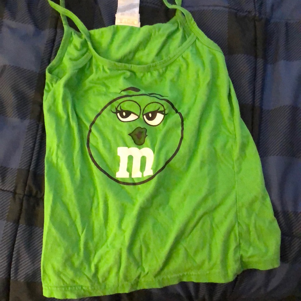 M&m tank